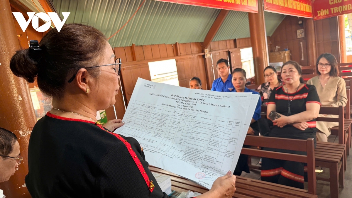 Đắk Lắk đổi mới tuyên truyền bầu cử, phát huy hiệu quả nền tảng số